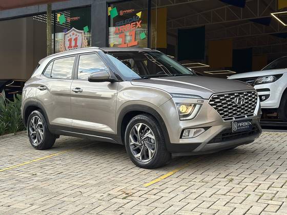 HYUNDAI CRETA 1.0 TGDI FLEX LIMITED AUTOMÁTICO